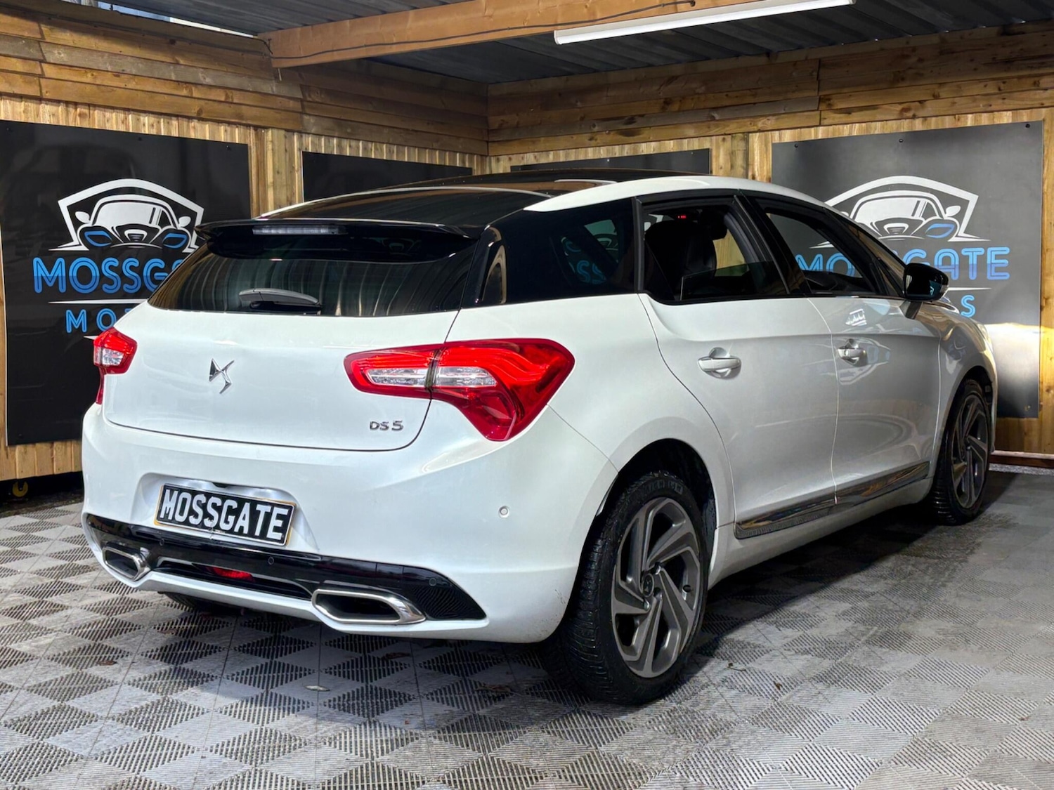 Used DS Automobiles DS 5 for sale - 77306251: Photo 9