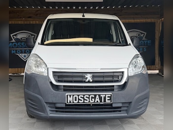 Used Peugeot Partner 2018 for sale - 79565025: Photo