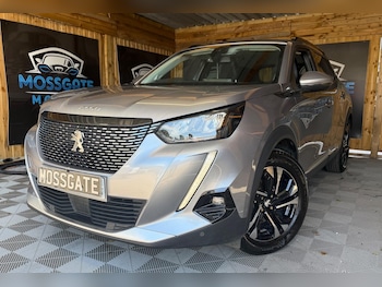 Used Peugeot 2008 2020 for sale - 79201713: Photo