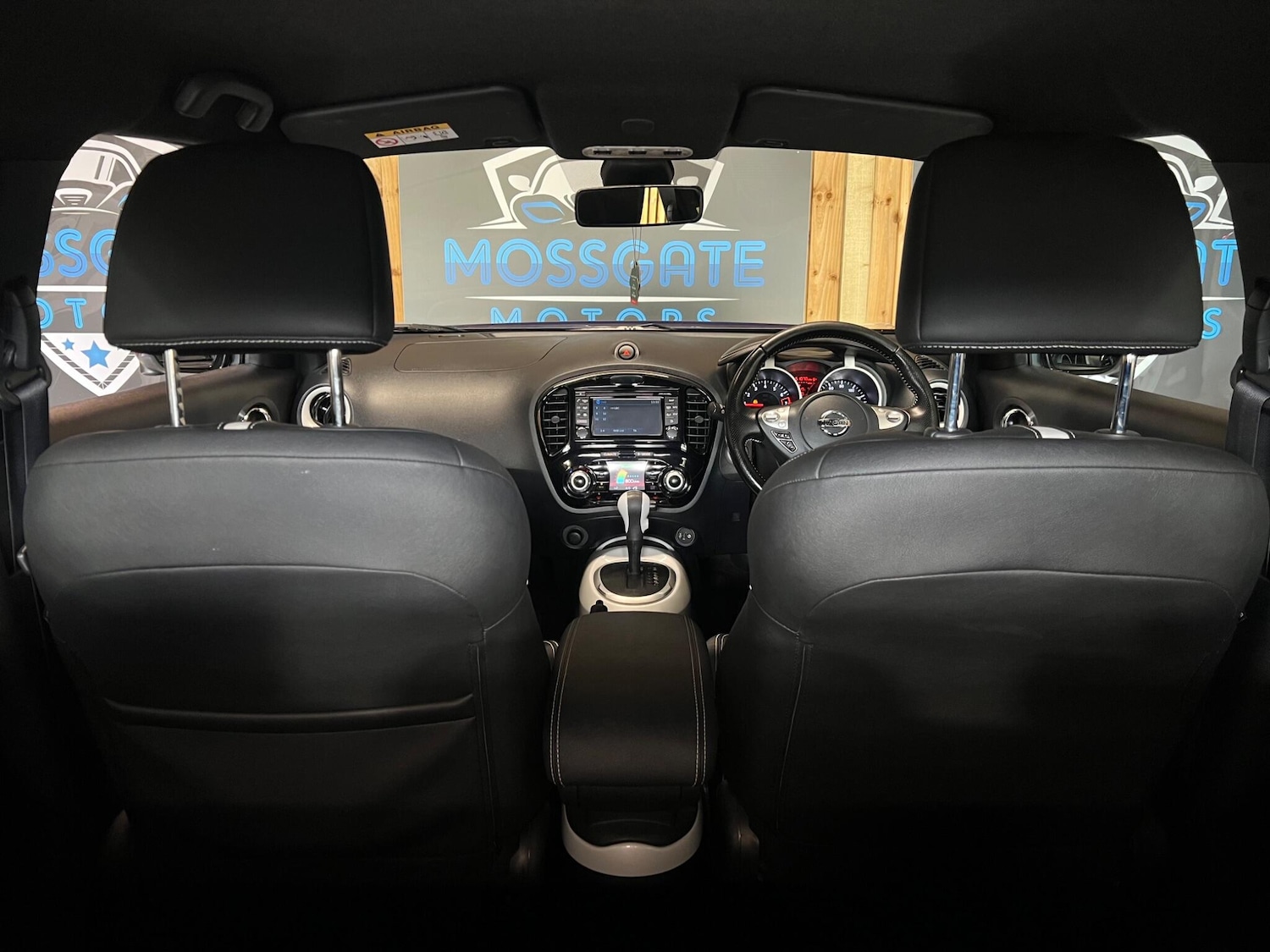 Vehicle 40
