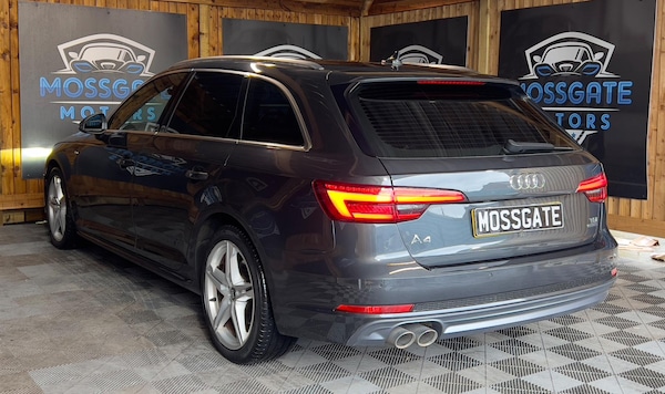 Used Audi A4 Avant 2016 for sale - 75103242: Photo 12