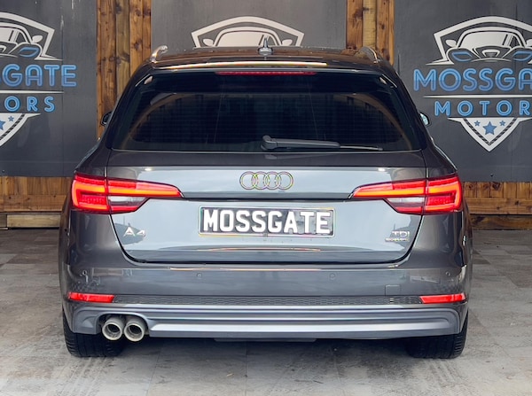 Used Audi A4 Avant 2016 for sale - 75103242: Photo 13