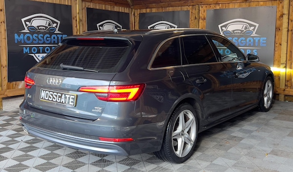 Used Audi A4 Avant 2016 for sale - 75103242: Photo 14