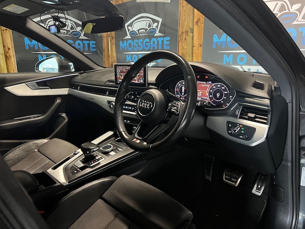 Used Audi A4 Avant 2016 for sale - 75103242: Photo 18