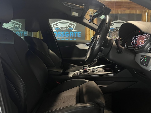 Used Audi A4 Avant 2016 for sale - 75103242: Photo 19