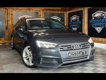2016 (16) - 2.0 TDI S line S Tronic quattro Euro 6 (s/s) 5dr