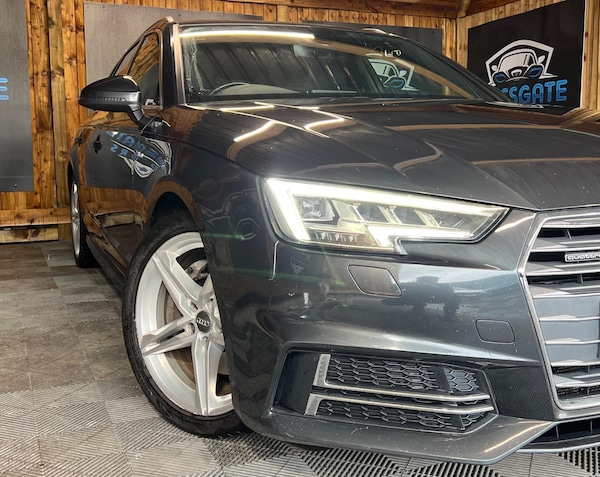 Used Audi A4 Avant 2016 for sale - 75103242: Photo 2