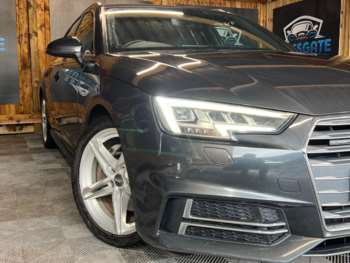 Used Audi A4 Avant 2016 for sale - 75103242: Photo