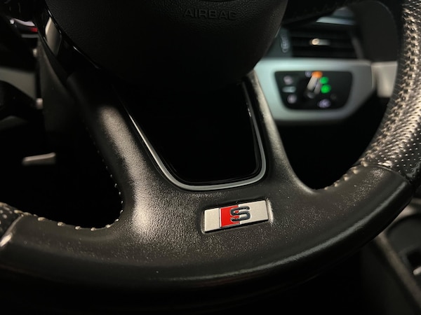 Used Audi A4 Avant 2016 for sale - 75103242: Photo 31