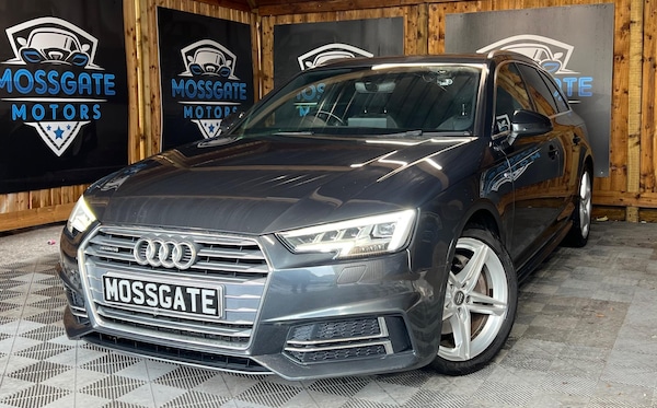Used Audi A4 Avant 2016 for sale - 75103242: Photo 3