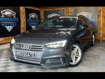 Used Audi A4 Avant 2016 for sale - 75103242: Photo