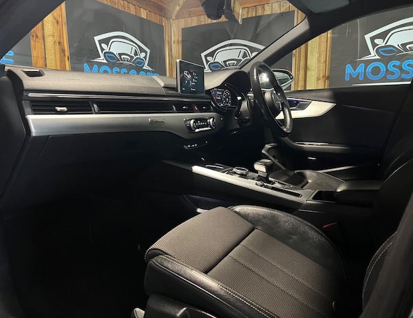 Used Audi A4 Avant 2016 for sale - 75103242: Photo 46
