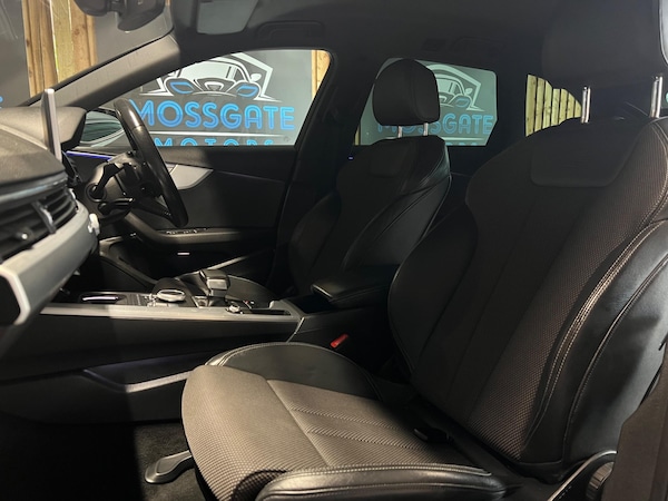 Used Audi A4 Avant 2016 for sale - 75103242: Photo 48