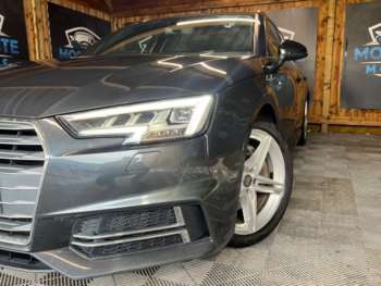 Used Audi A4 Avant 2016 for sale - 75103242: Photo