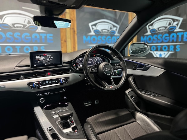 Used Audi A4 Avant 2016 for sale - 75103242: Photo 54