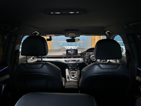 Used Audi A4 Avant 2016 for sale - 75103242: Photo 55