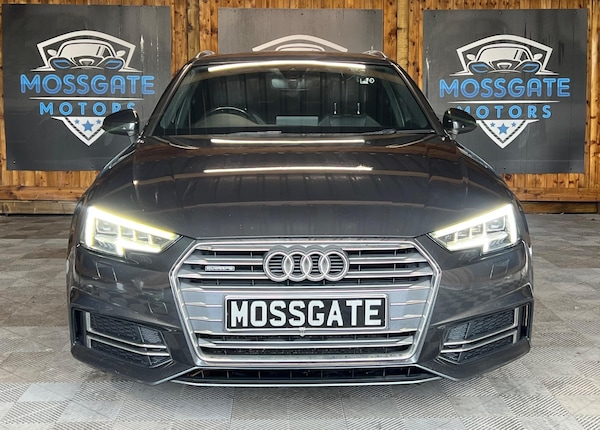 Used Audi A4 Avant 2016 for sale - 75103242: Photo 7