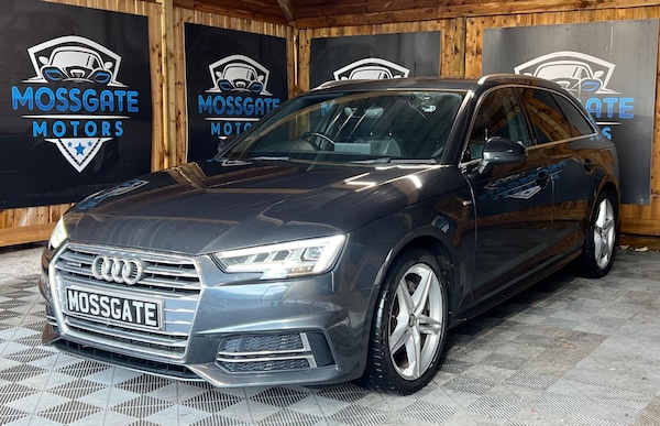 Used Audi A4 Avant 2016 for sale - 75103242: Photo 8