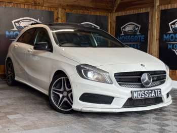 2014 (64) - A200 [2.1] CDI AMG Sport 5dr Auto