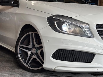 Used Mercedes-Benz A-Class 2014 for sale - 75477618: Photo