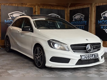 Used Mercedes-Benz A-Class 2014 for sale - 75477618: Photo