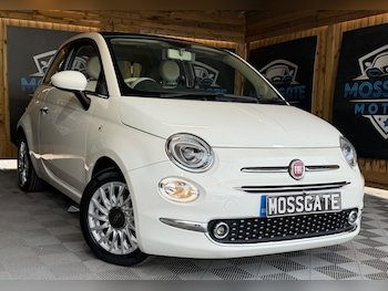 Used Fiat 500 2016 for sale - 79532412: Photo