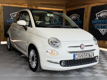 Used Fiat 500 2016 for sale - 79532412: Photo