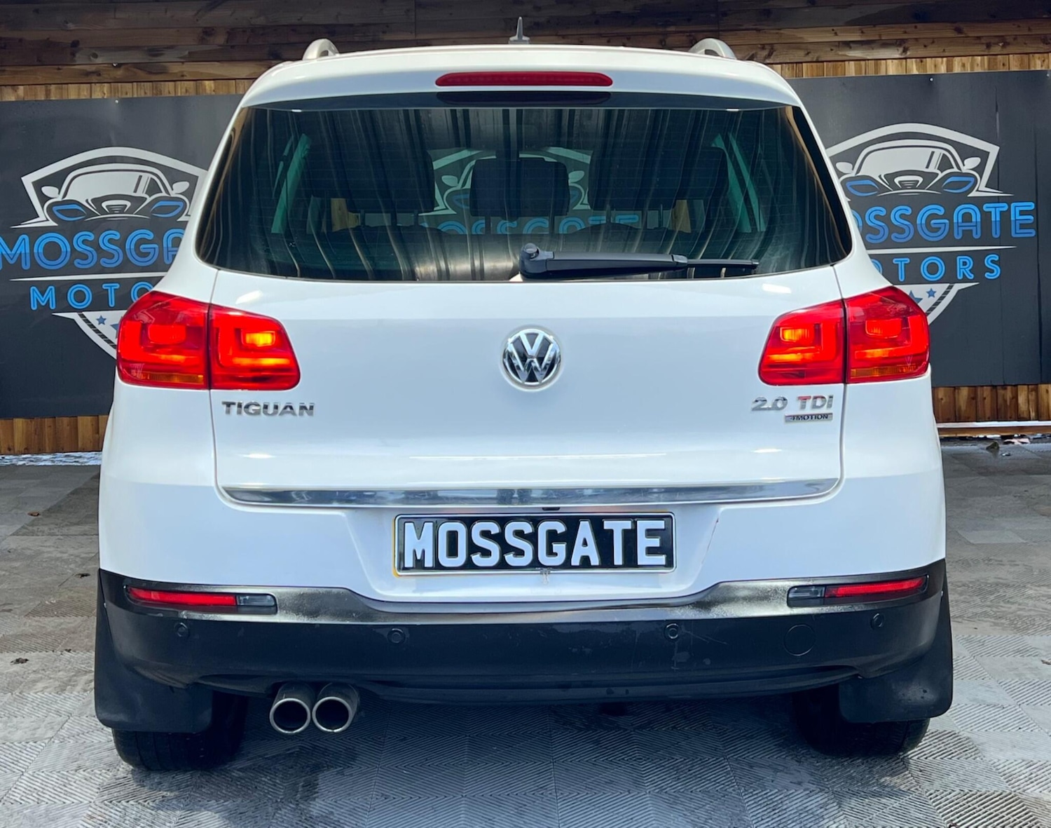 Used Volkswagen Tiguan 2012 for sale - 77882256: Photo 10