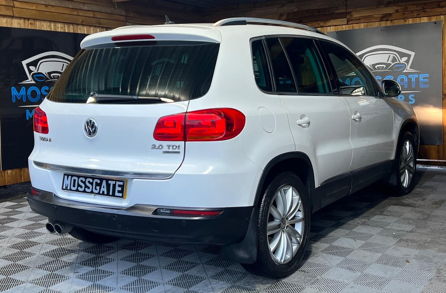 Used Volkswagen Tiguan 2012 for sale - 77882256: Photo 11