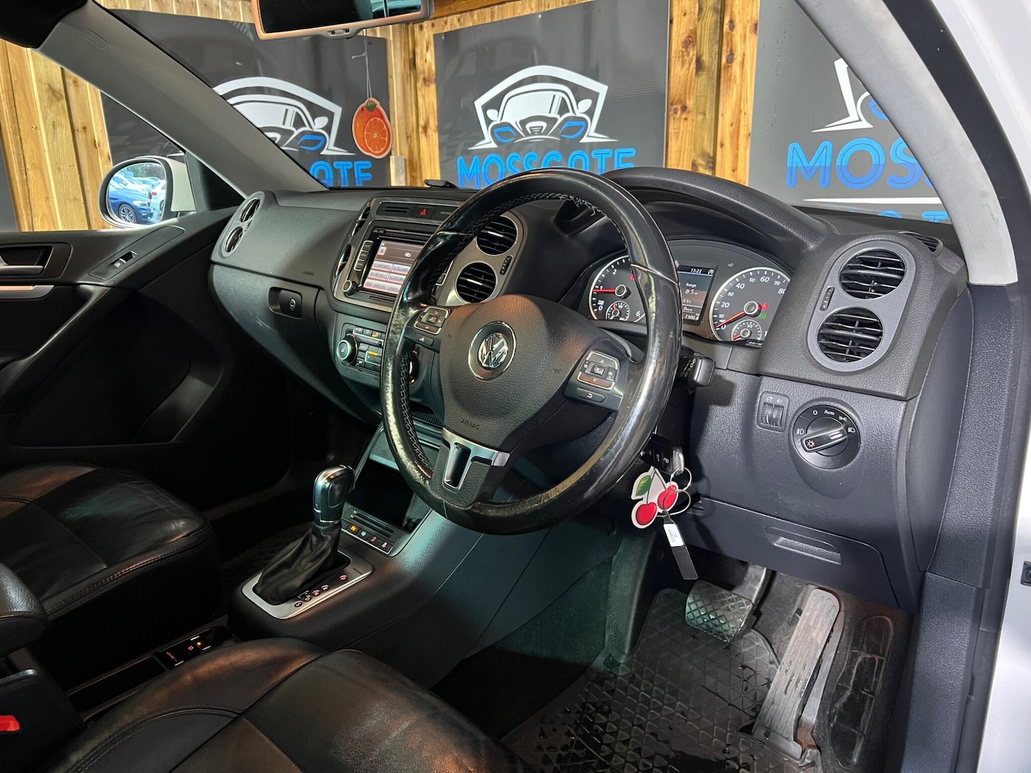 Used Volkswagen Tiguan 2012 for sale - 77882256: Photo 13