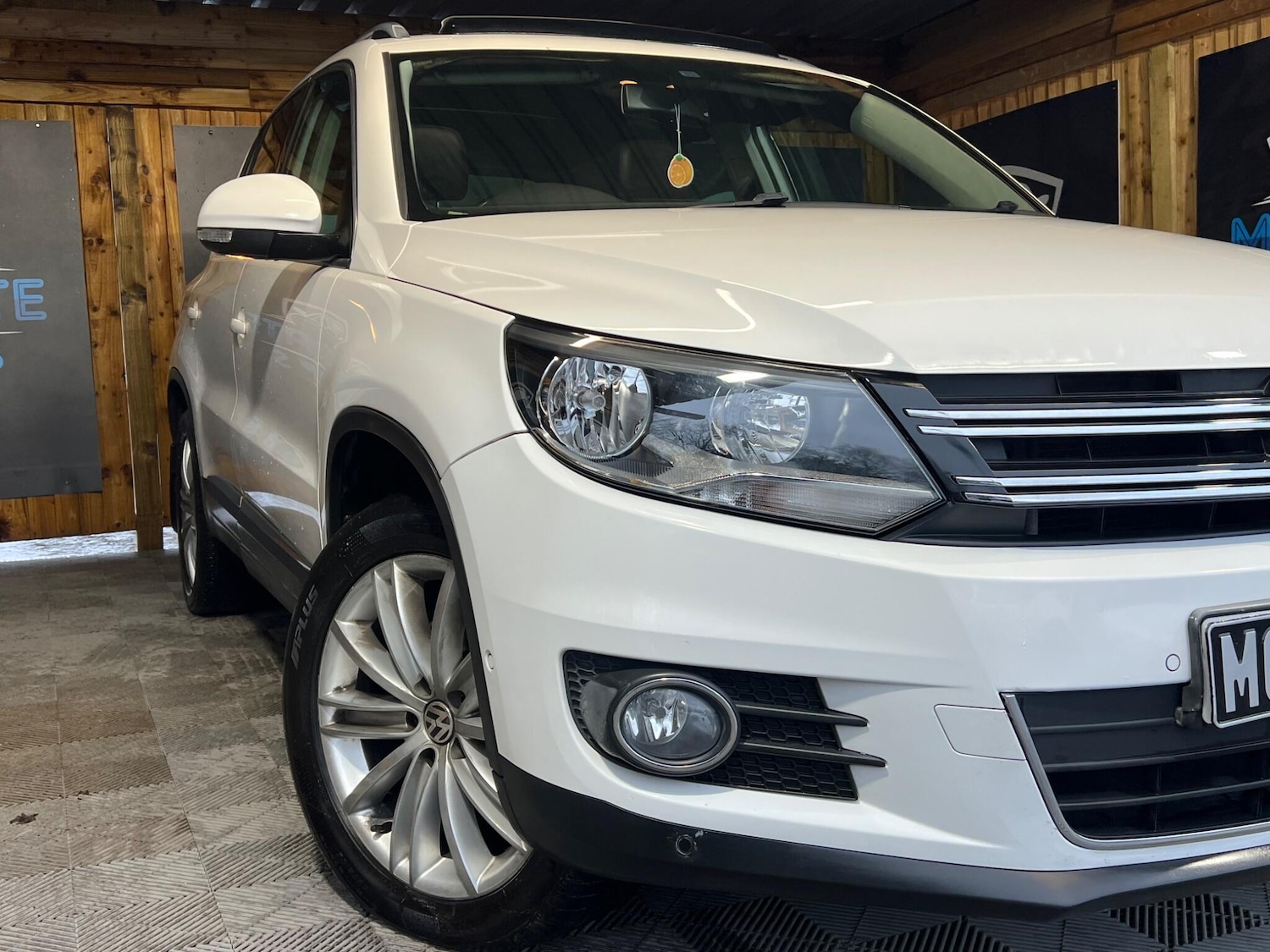 Used Volkswagen Tiguan 2012 for sale - 77882256: Photo 2