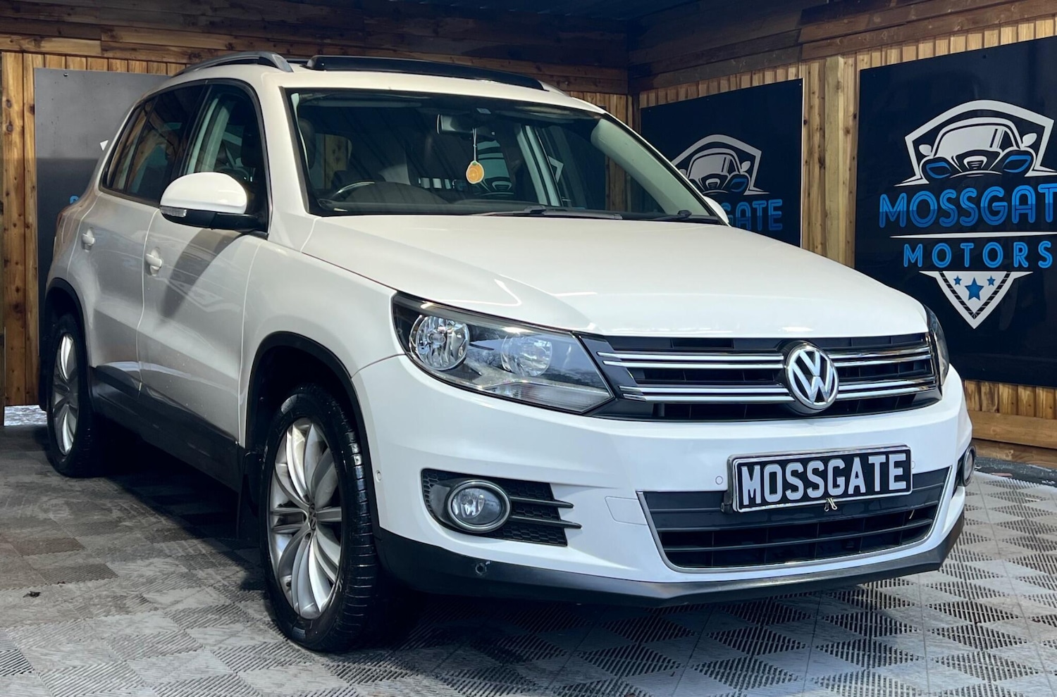 Used Volkswagen Tiguan 2012 for sale - 77882256: Photo 3