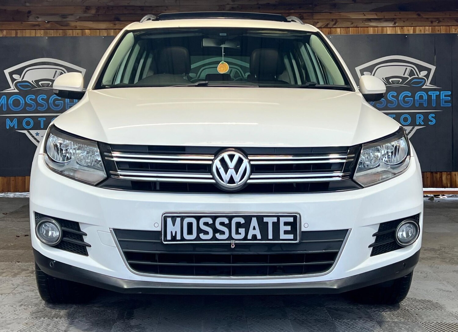 Used Volkswagen Tiguan 2012 for sale - 77882256: Photo 4