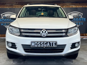 Used Volkswagen Tiguan 2012 for sale - 77882256: Photo