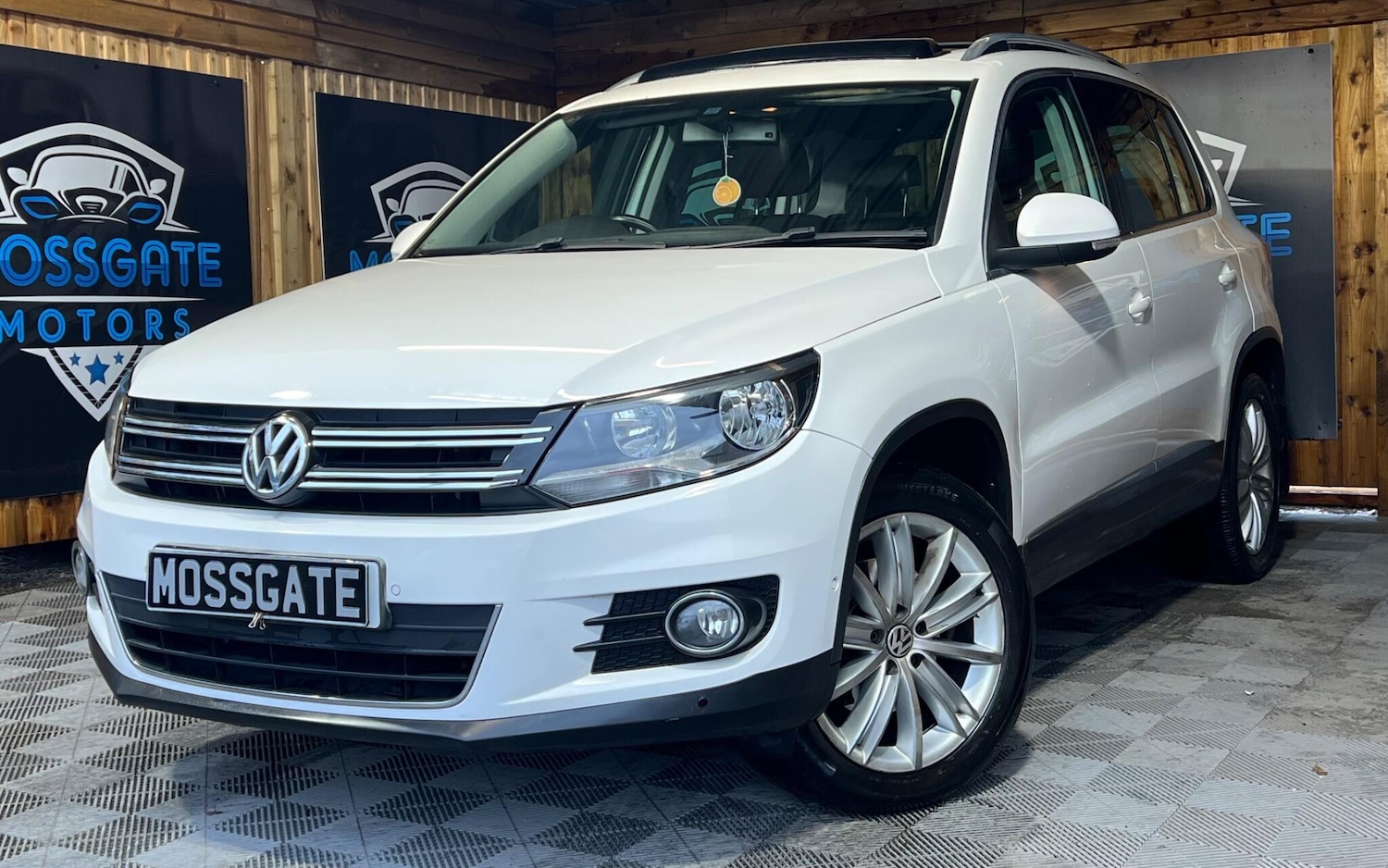 Used Volkswagen Tiguan 2012 for sale - 77882256: Photo 5