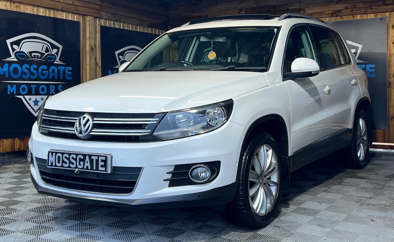 Used Volkswagen Tiguan 2012 for sale - 77882256: Photo 7