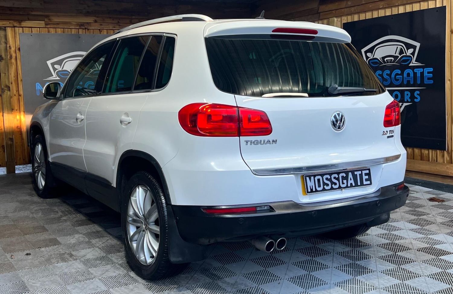 Used Volkswagen Tiguan 2012 for sale - 77882256: Photo 9