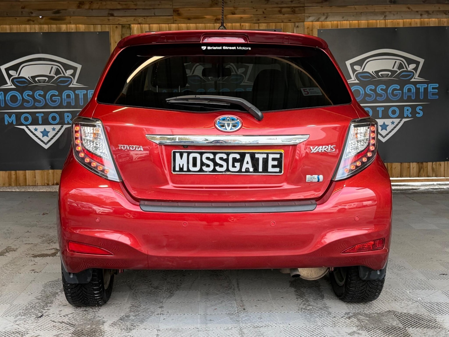 Used Toyota Yaris 2012 for sale - 77637400: Photo 10