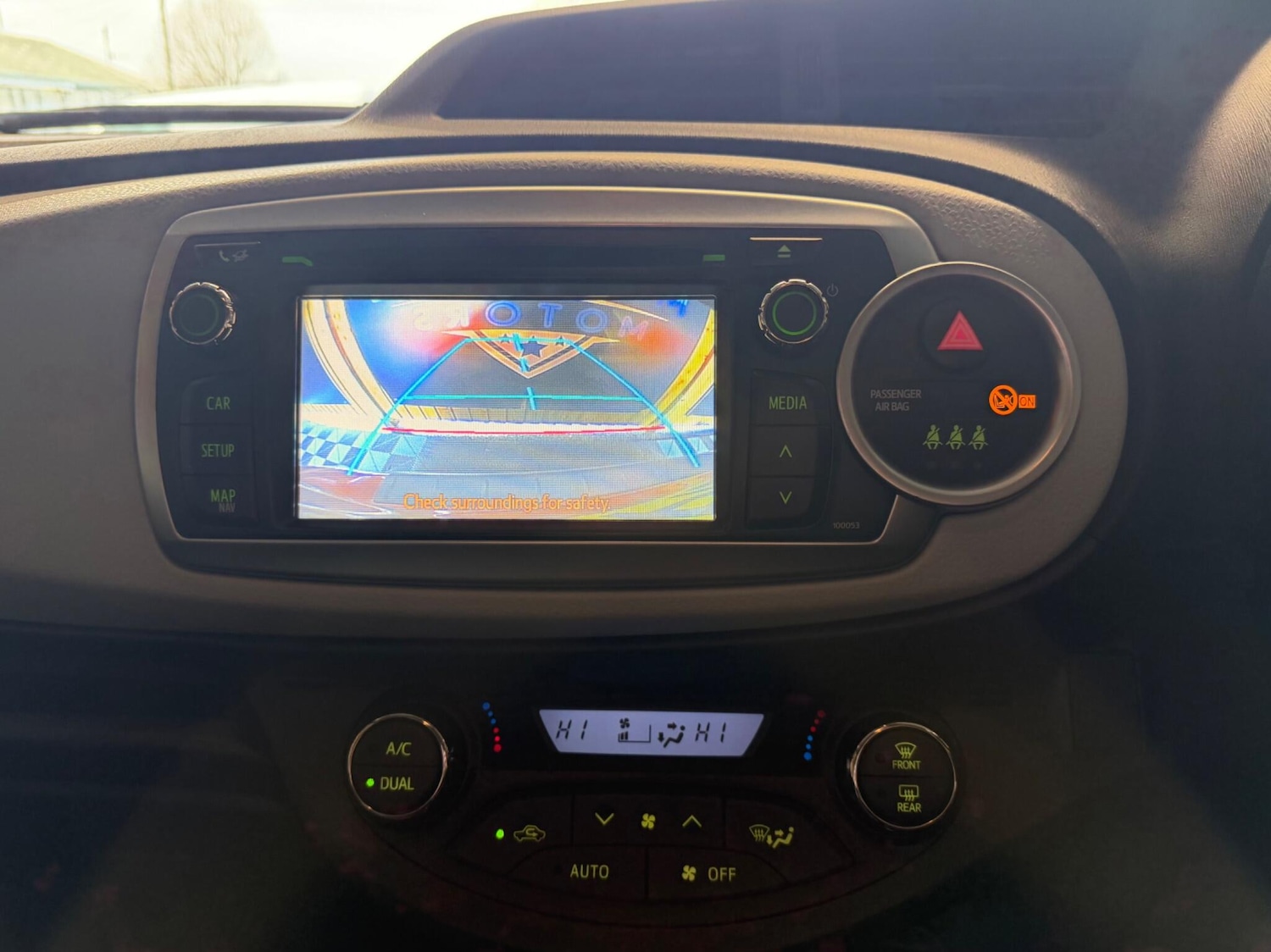 Used Toyota Yaris 2012 for sale - 77637400: Photo 30