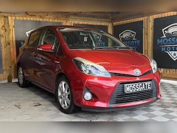 Used Toyota Yaris 2012 for sale - 77637400: Photo