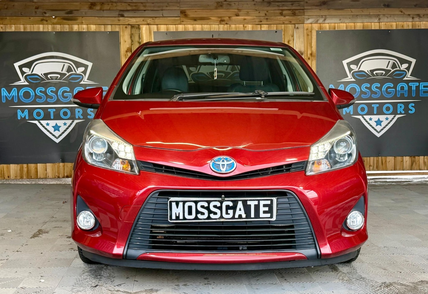 Used Toyota Yaris 2012 for sale - 77637400: Photo 4