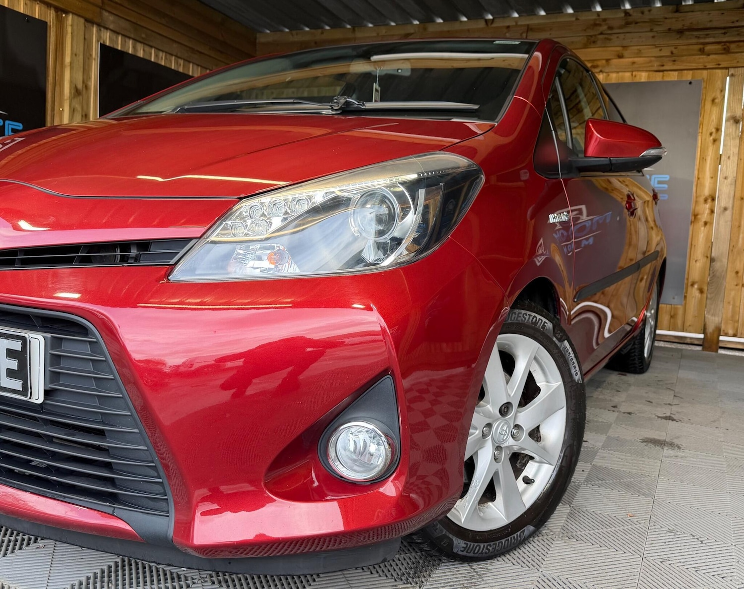 Used Toyota Yaris 2012 for sale - 77637400: Photo 7