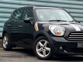 Used MINI Countryman 2013 for sale - 75102631: Photo