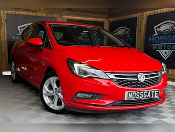 Used Vauxhall Astra 2016 for sale - 79484578: Photo