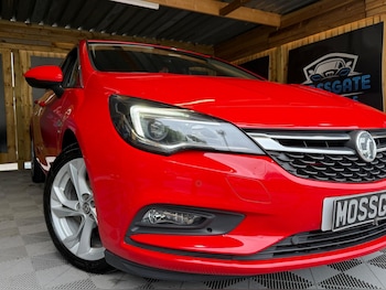 Used Vauxhall Astra 2016 for sale - 79484578: Photo