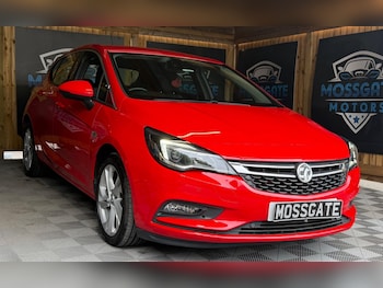 Used Vauxhall Astra 2016 for sale - 79484578: Photo