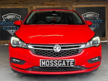 Used Vauxhall Astra 2016 for sale - 79484578: Photo