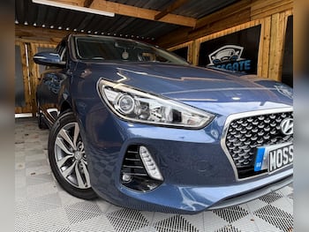 Used Hyundai i30 2017 for sale - 79820247: Photo