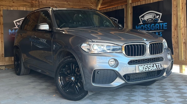 Used BMW X5 2015 for sale - 76200254: Photo 1