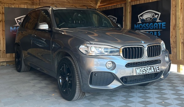 Used BMW X5 2015 for sale - 76200254: Photo 3